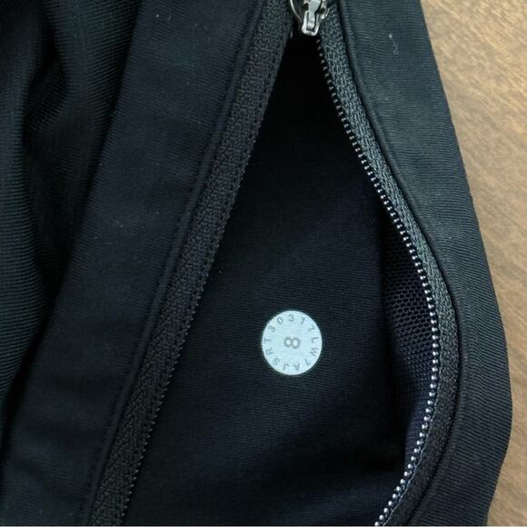 Lululemon | Womens Speed Up Short 2.5 Culture Clash Multi Black Running Athletic - Picture 5 of 8